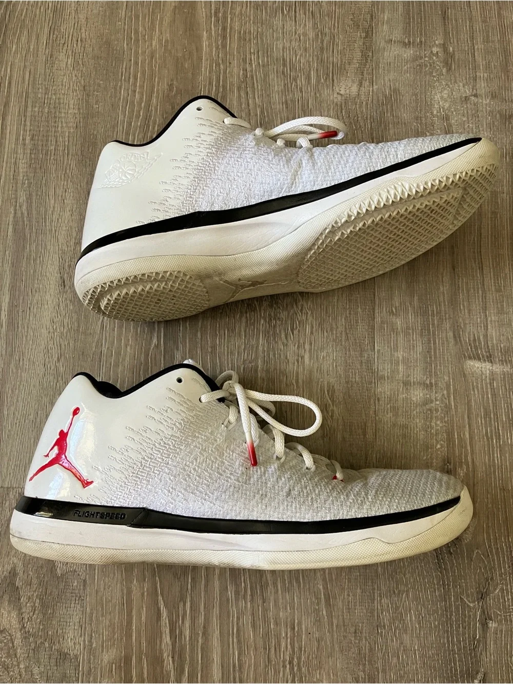 Air Jordan 31 Low Bulls